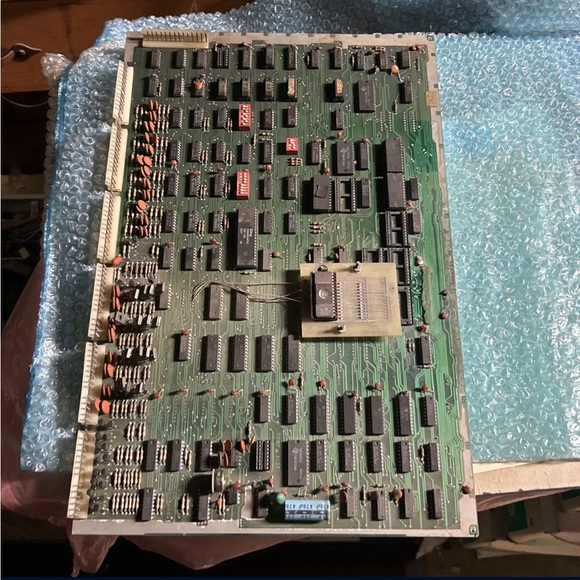 Unknown Amatar Electric Stars ? Arcade Game PCB Board C8x - Picture 1 of 3